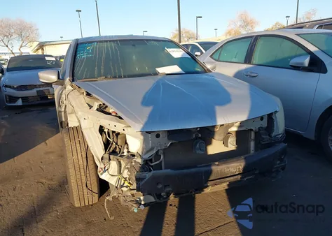 2008 Honda Accord 2.4 Lx-P из США, поврежденный, VIN JHMCP264X8C056440